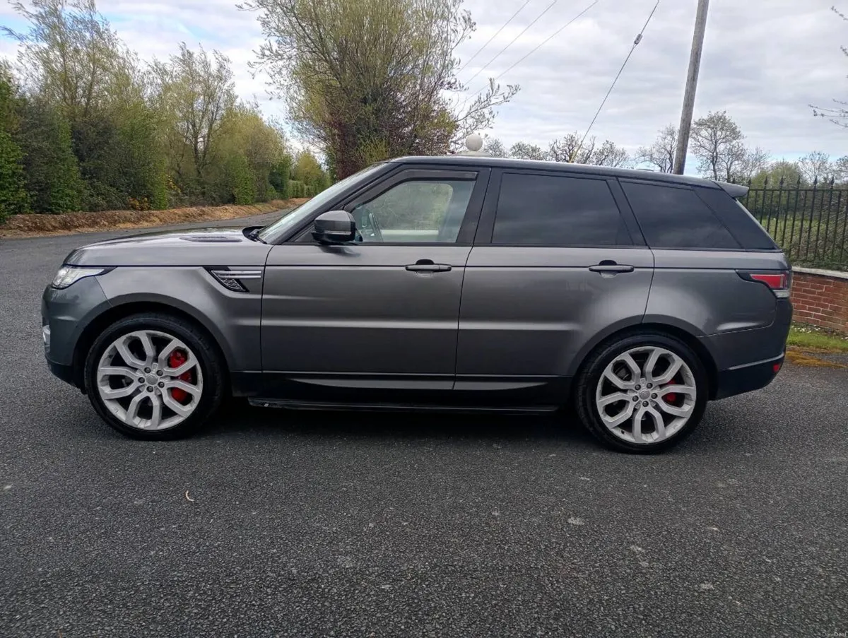 Range Rover Sport - Image 3