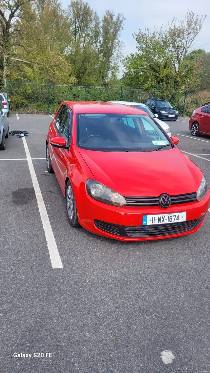 Vw golf 2011 deisel 1.6 - Image 4