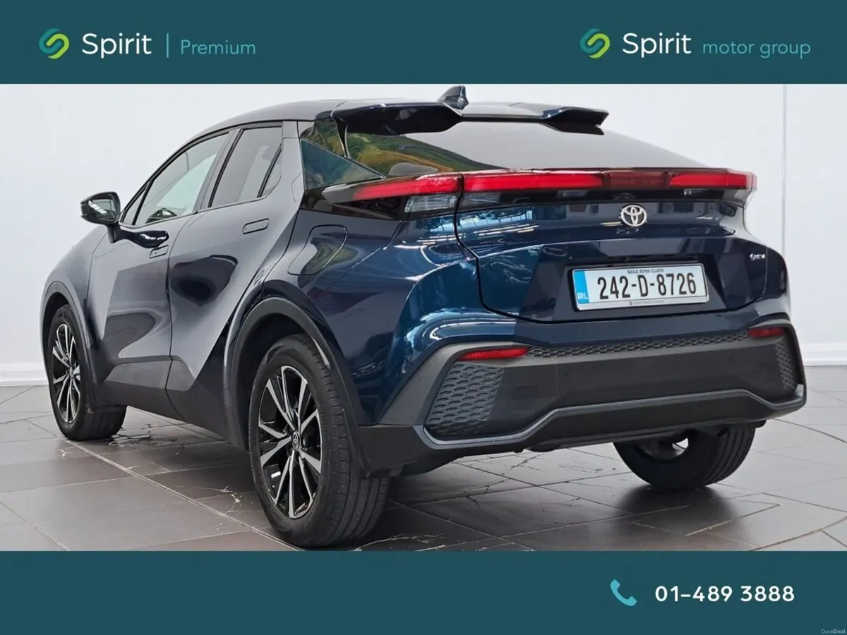Toyota C-HR Sport Hybrid 1.8 *Call Steven on 08616 - Image 3
