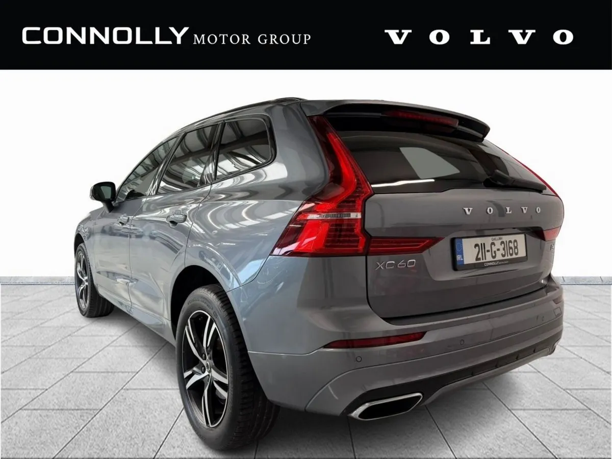 Volvo XC60 B4 R-Design | €404pm | Diesel | Mild Hy - Image 3