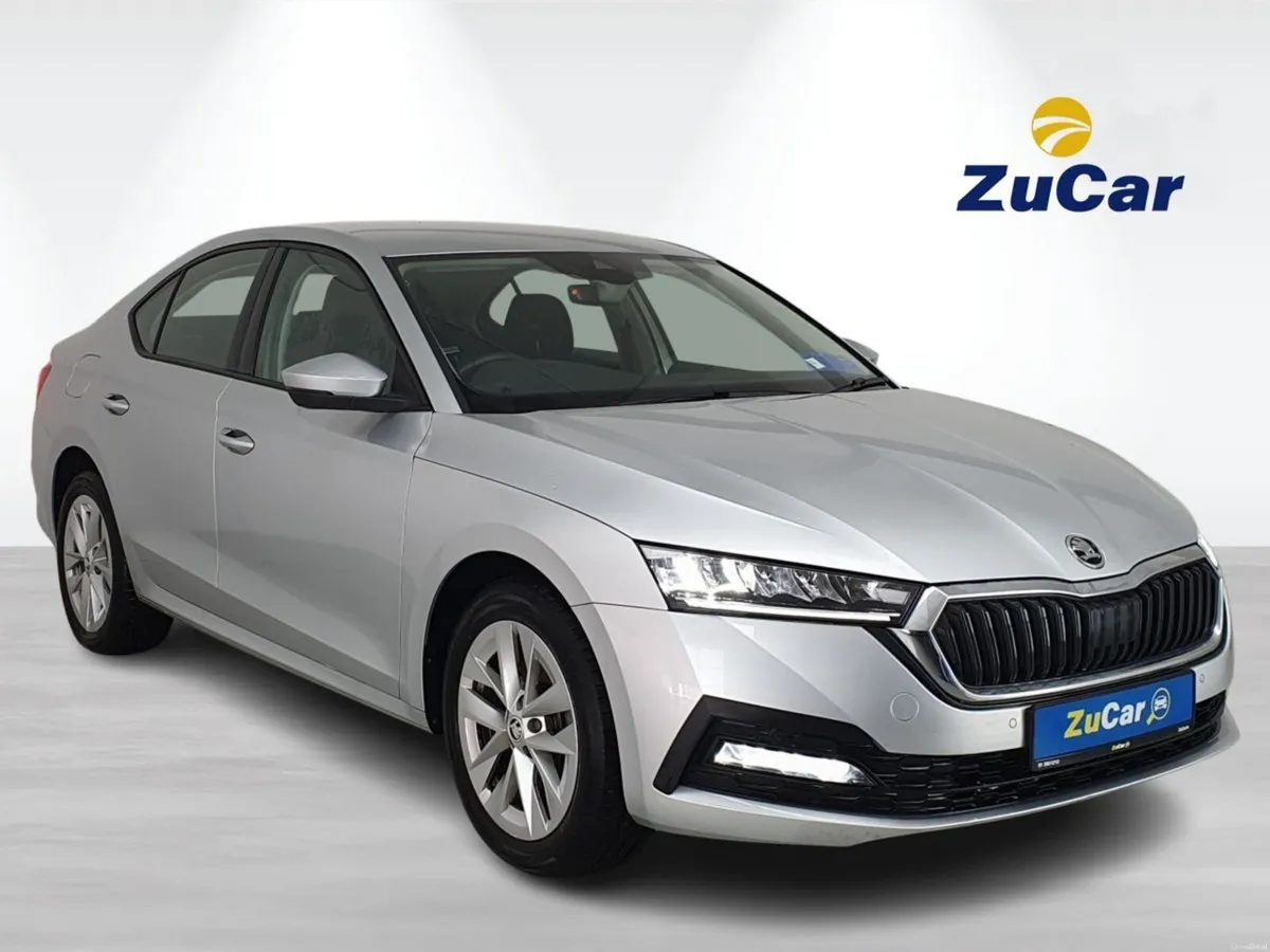 Skoda Octavia SE Technology TSI iV 204 PHEV 13kWh - Image 1
