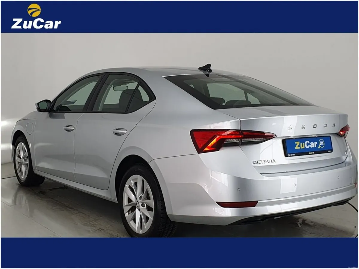 Skoda Octavia SE Technology TSI iV 204 PHEV 13kWh - Image 4