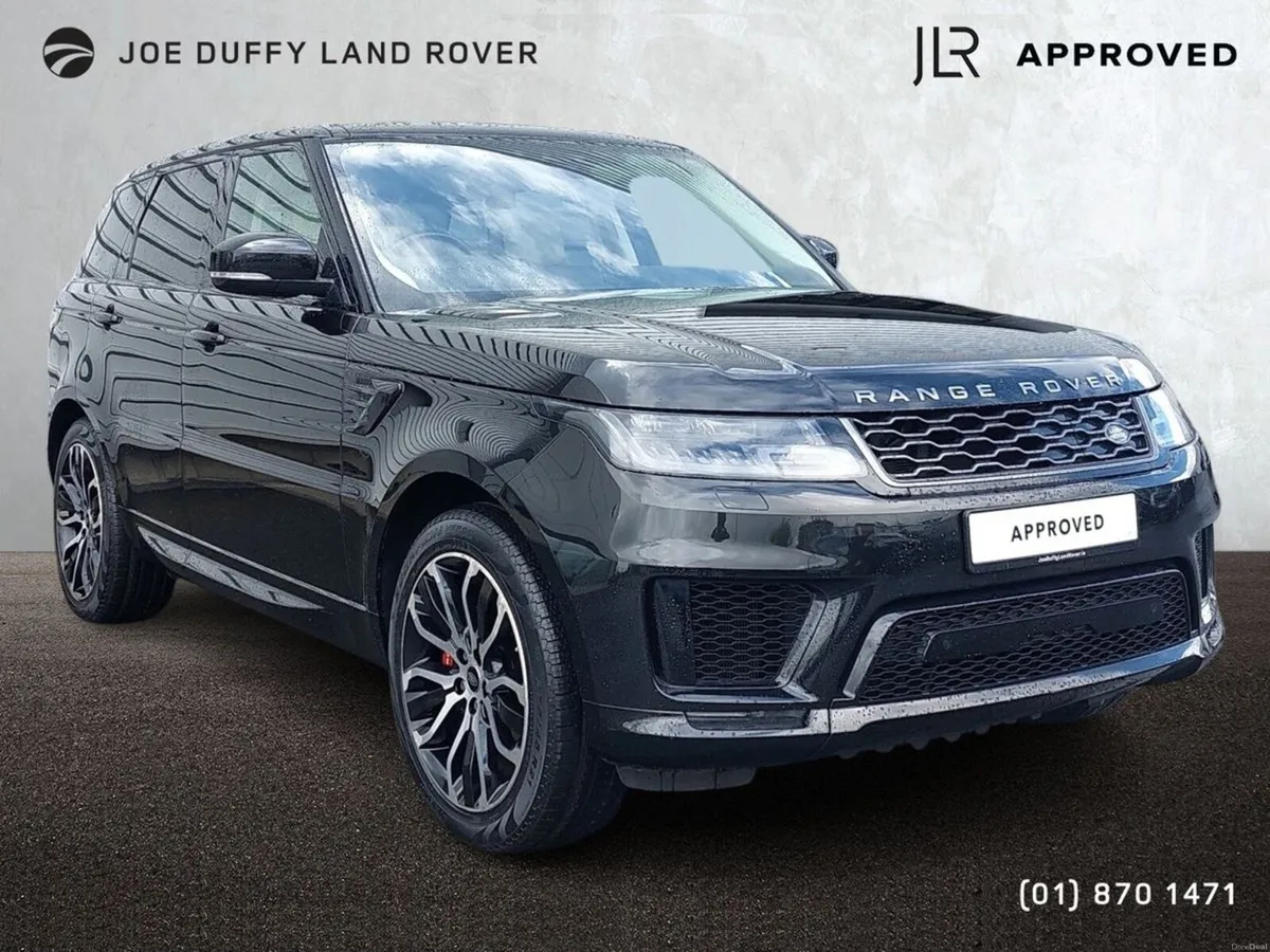 Land Rover Range Rover Sport HSE DYNAMIC 2.0 PHEV - Image 1