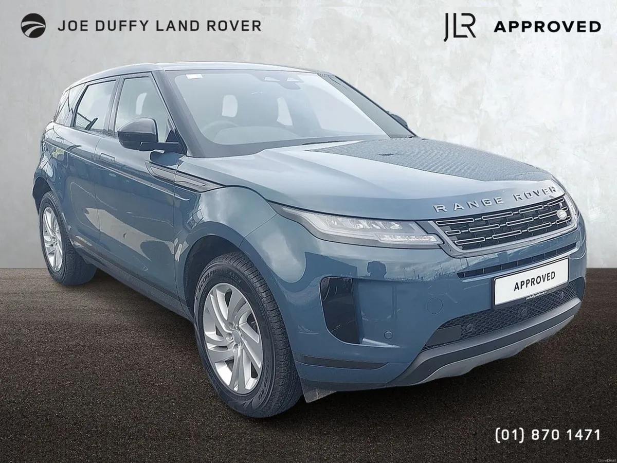 Land Rover Range Rover Evoque S Phev Auto  S  P300 - Image 1
