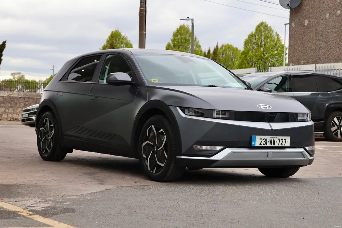 Hyundai IONIQ 5 Executive Plus 58KWH, ELECTRIC VAL - Image 5
