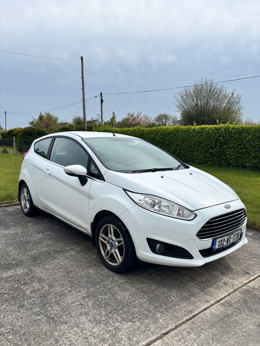 Ford Fiesta 2013 NCT 08/26 - Image 1