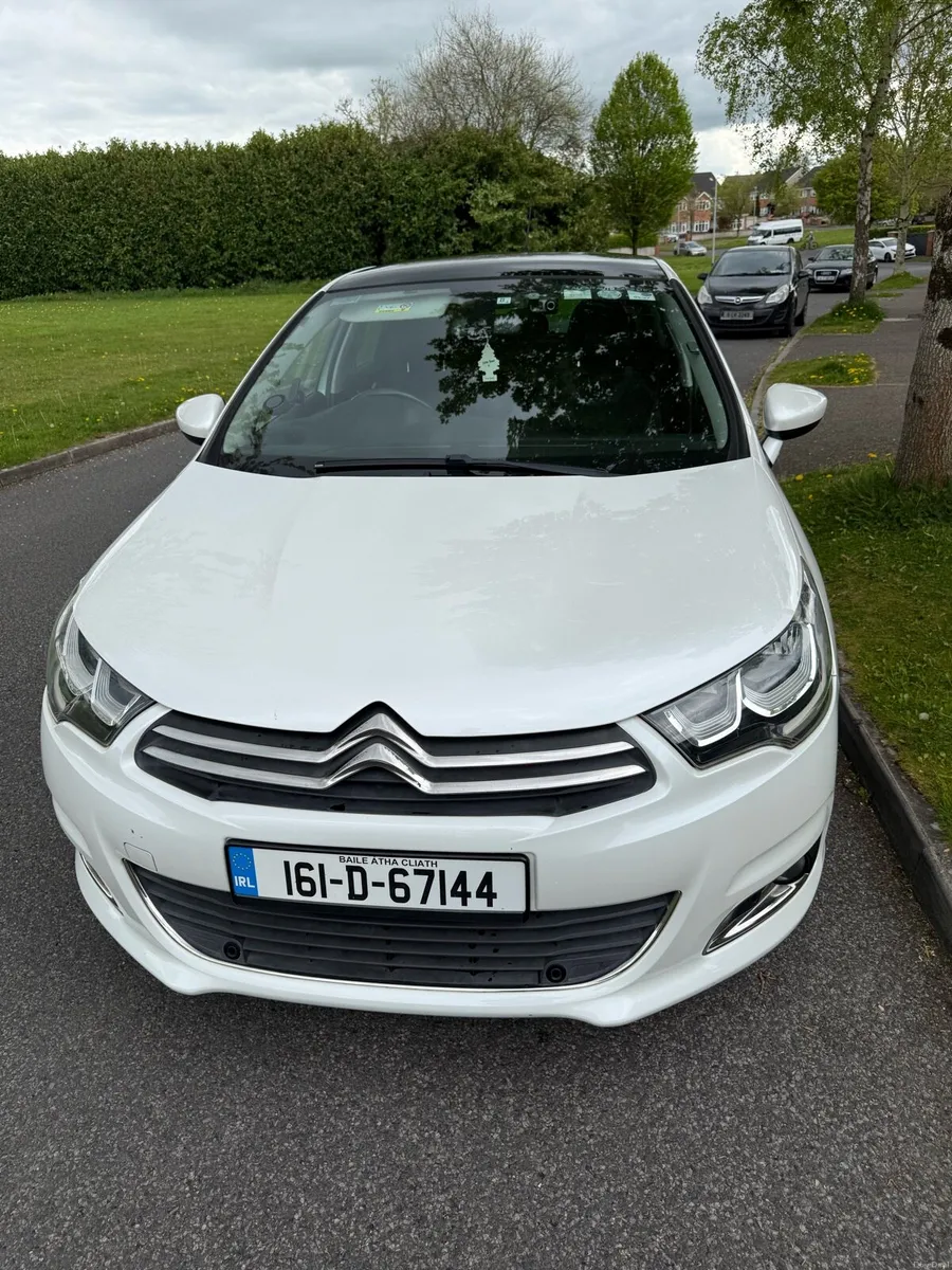 Citroen c4 - Image 1