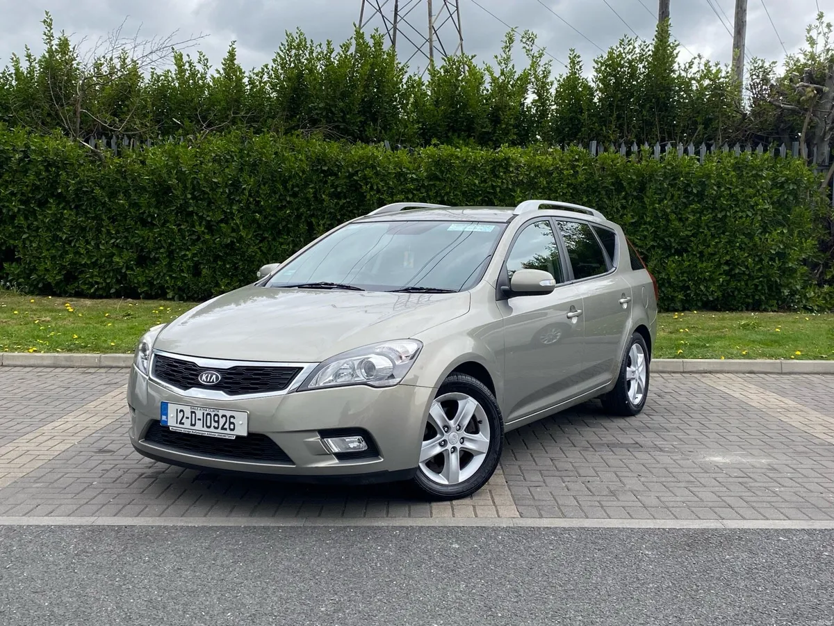 Kia Ceed 1.6 Diesel - Image 1