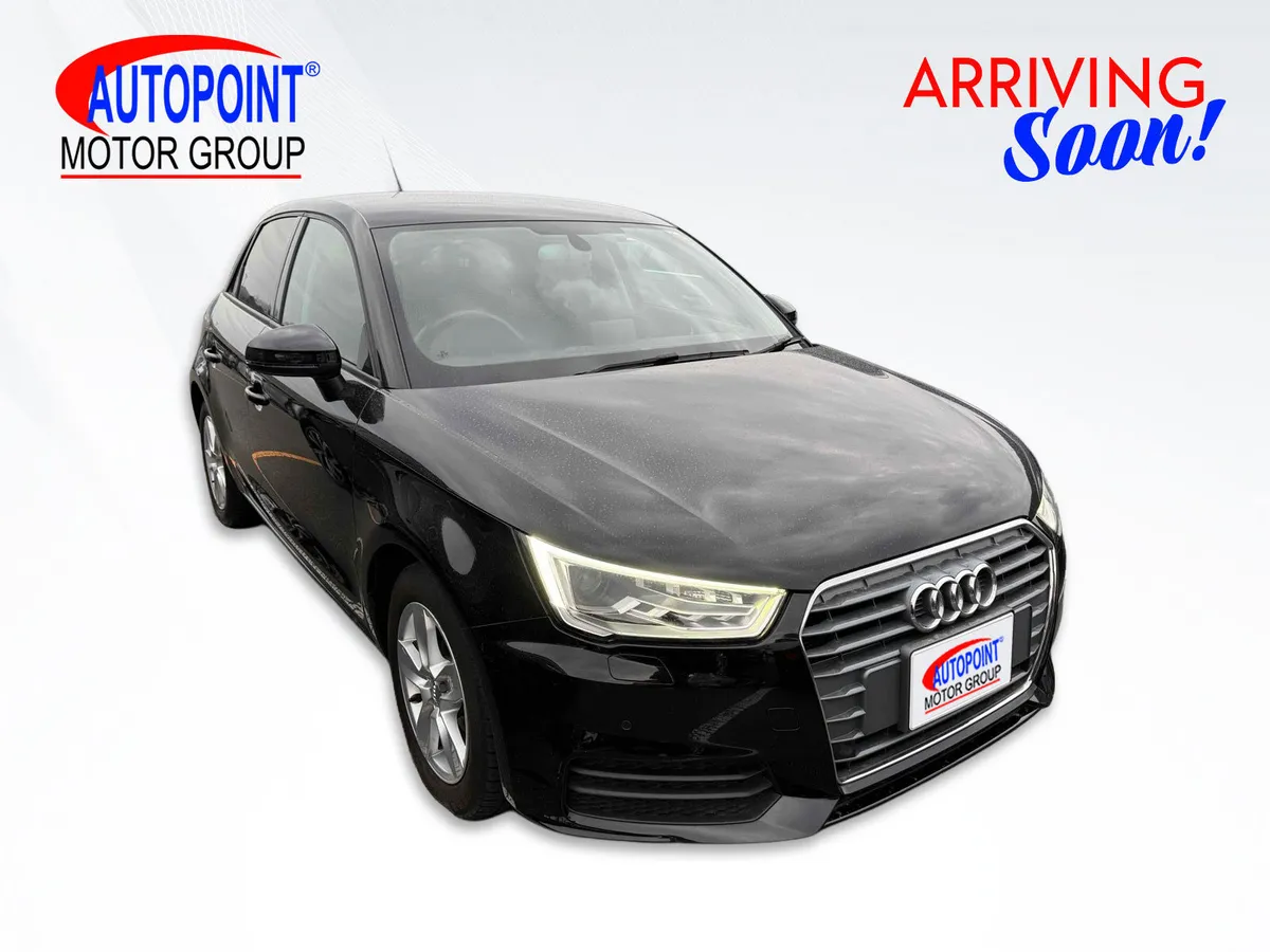 1.0 TFSI SPORTBACK - FLASH SALE NOW ON - Image 1