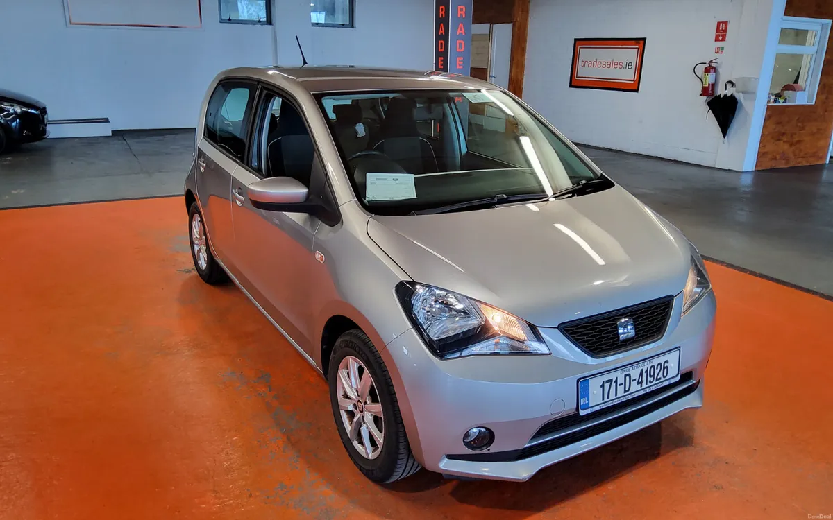 SEAT Mii 2017 - Image 1