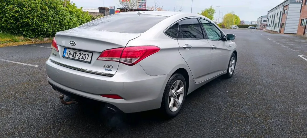 2013 Hyundai I40 1.7 diesel - Image 4
