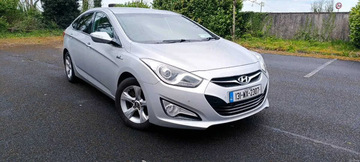 2013 Hyundai I40 1.7 diesel - Image 1