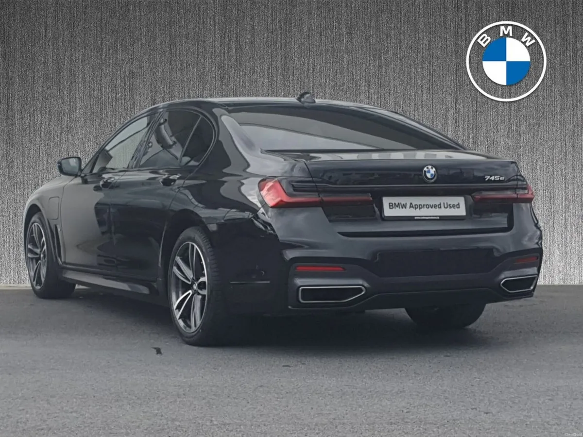 BMW 7-Series 745E M SPORT 4DR AUTO - Image 2