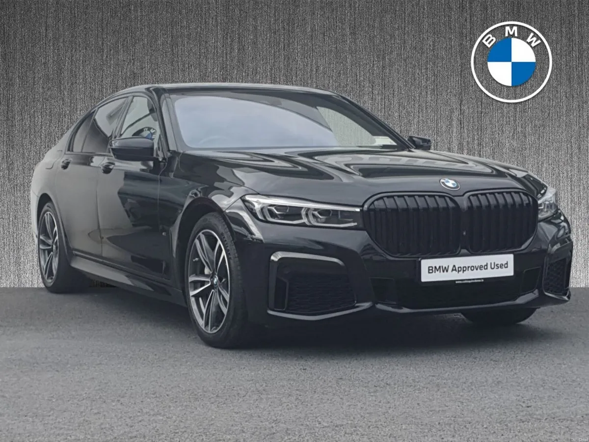 BMW 7-Series 745E M SPORT 4DR AUTO - Image 1