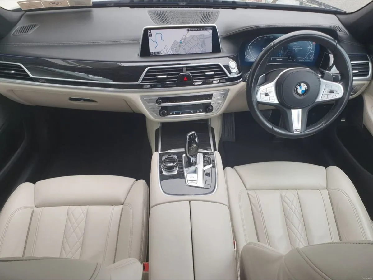 BMW 7-Series 745E M SPORT 4DR AUTO - Image 4