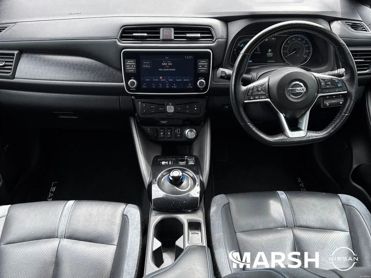 Nissan Leaf SVE 40KW 19 4DR AUTO - Image 2