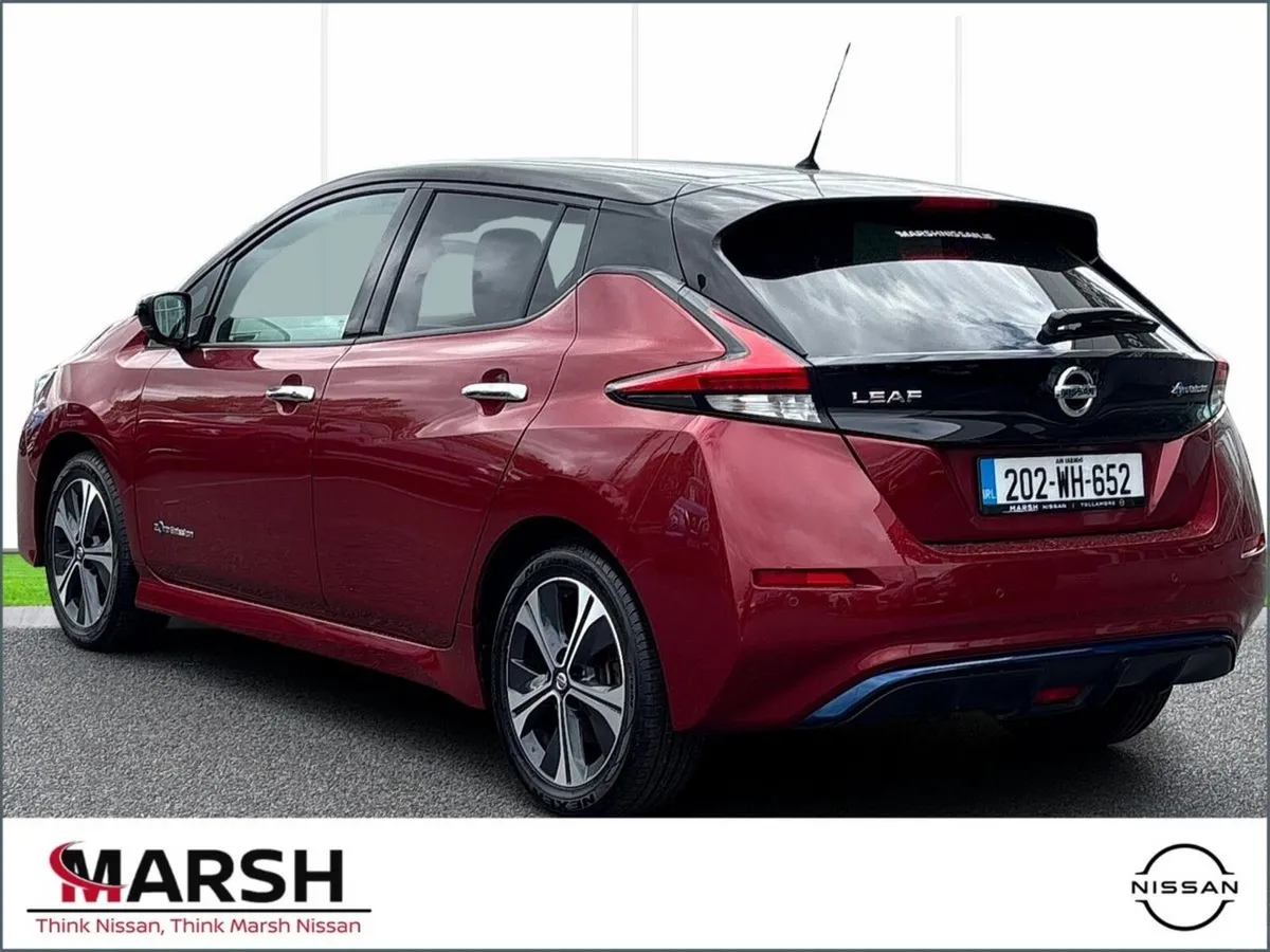 Nissan Leaf SVE 40KW 19 4DR AUTO - Image 3