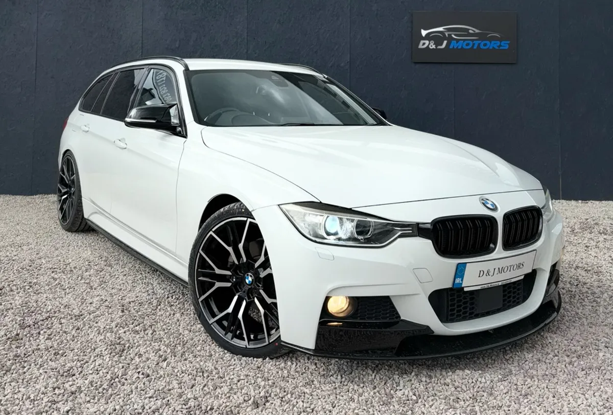 BMW 320D 2015 F31 Touring M Sport - Image 1