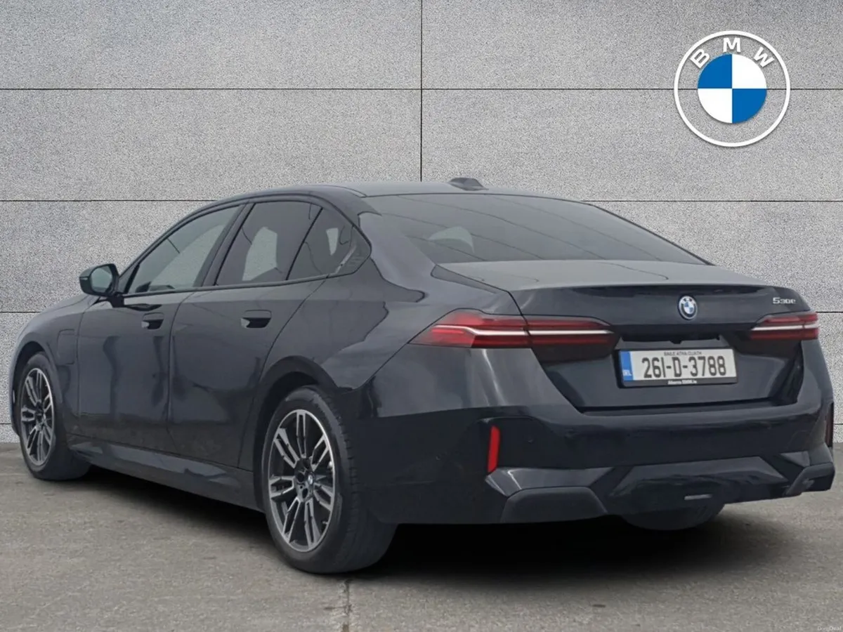 BMW 5-Series 530e M Sport - Image 2