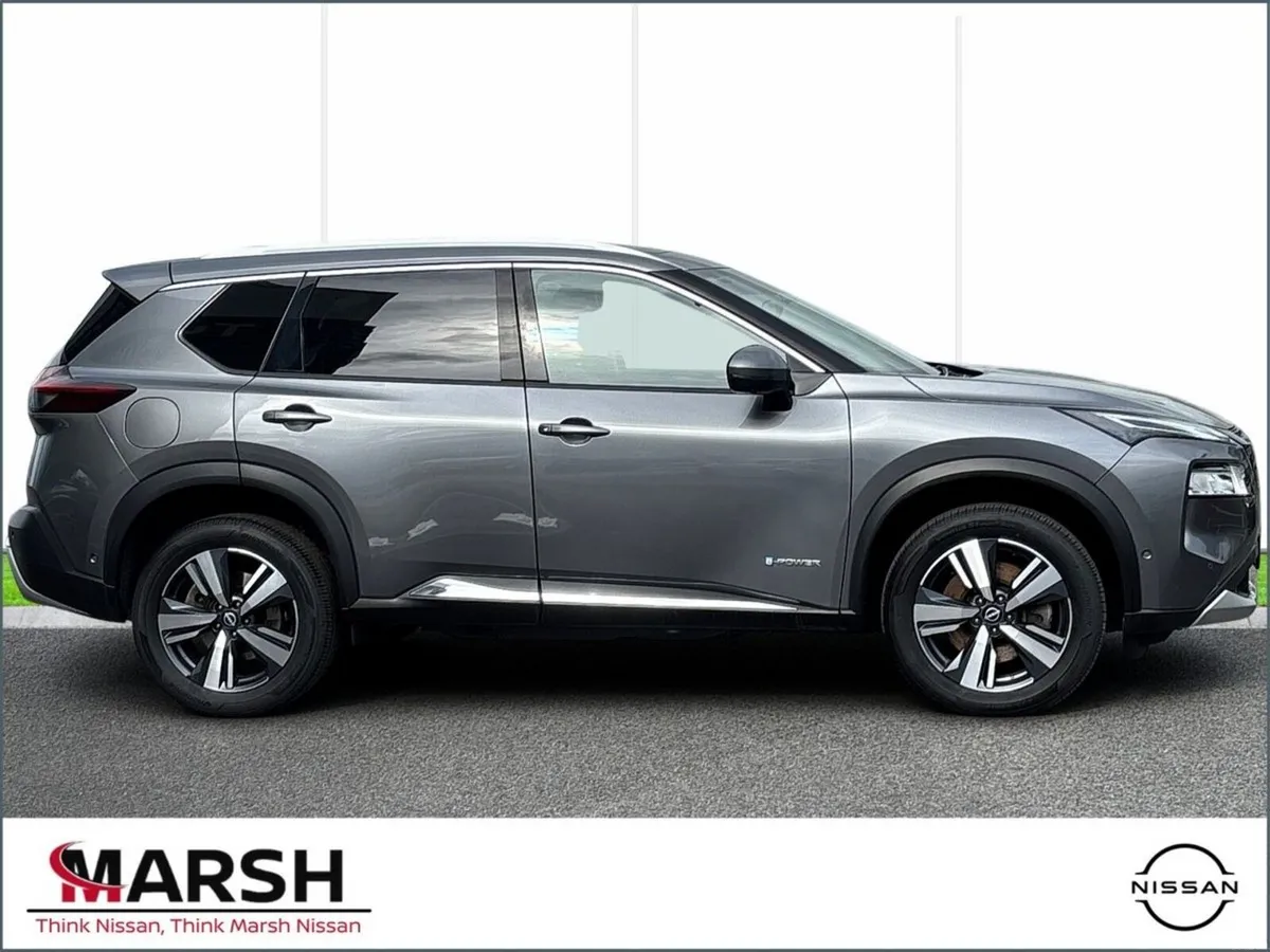 Nissan X-Trail SVE 5 SEAT COLD PACK - Image 6