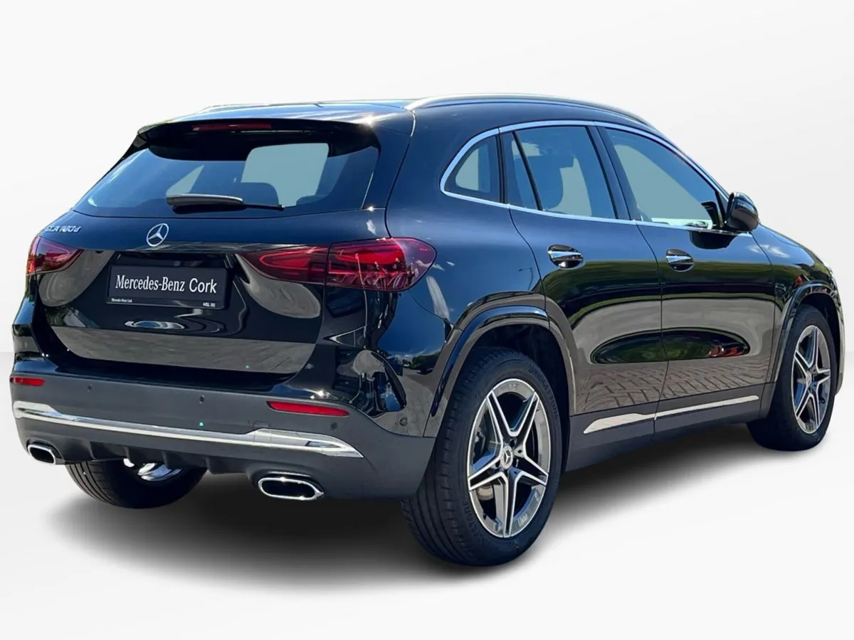 Mercedes-Benz GLA 180D AMG Line Plus Compact SUV - Image 3