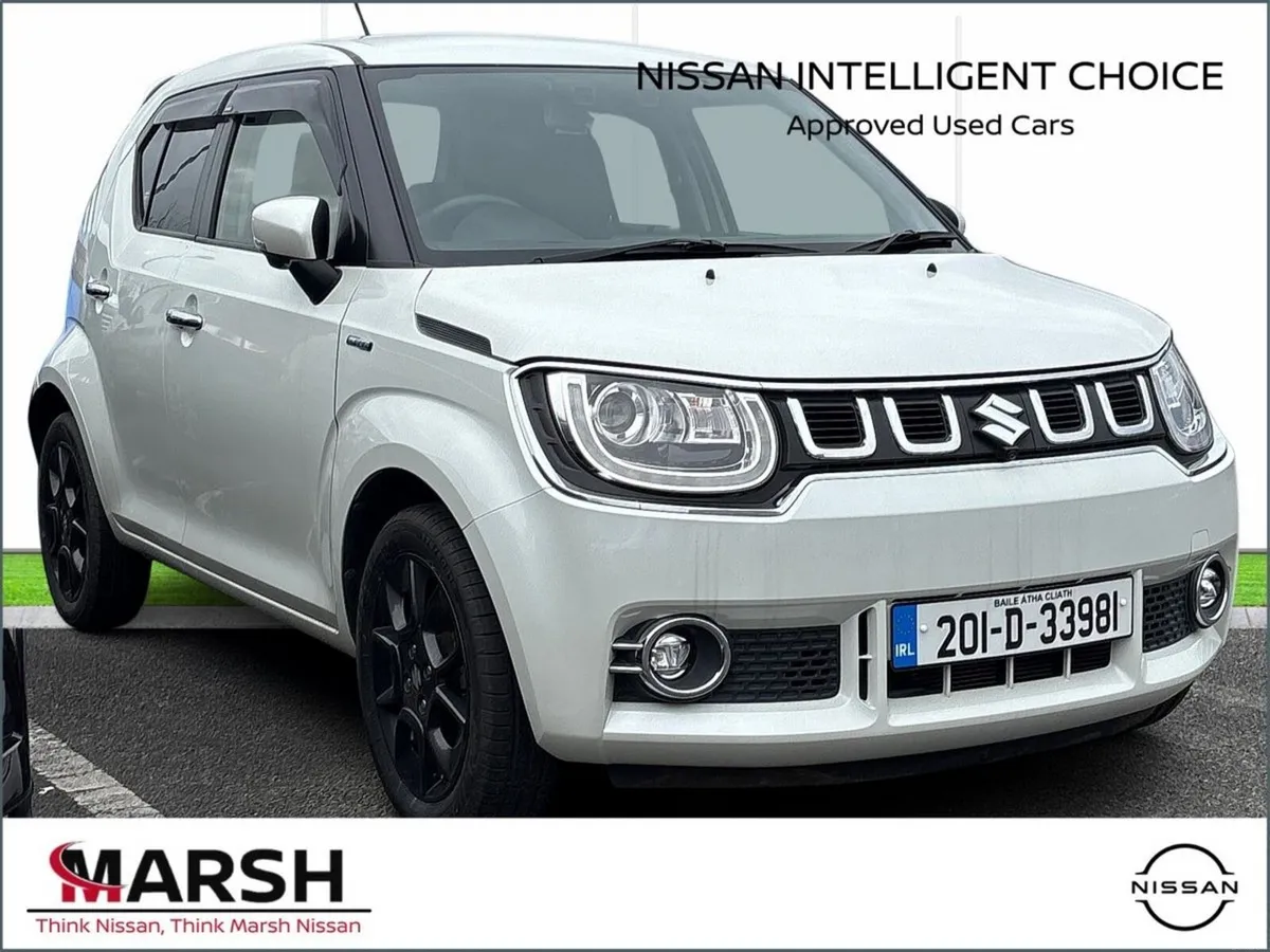 Suzuki Ignis 1.2 Hybrid Dualjet SZ-T - Image 1