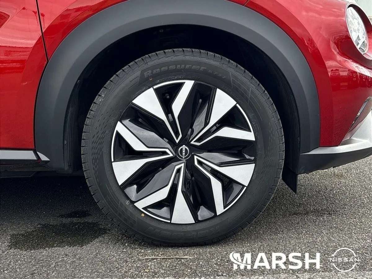 Nissan Juke 1.0 SV 5DR - Image 5