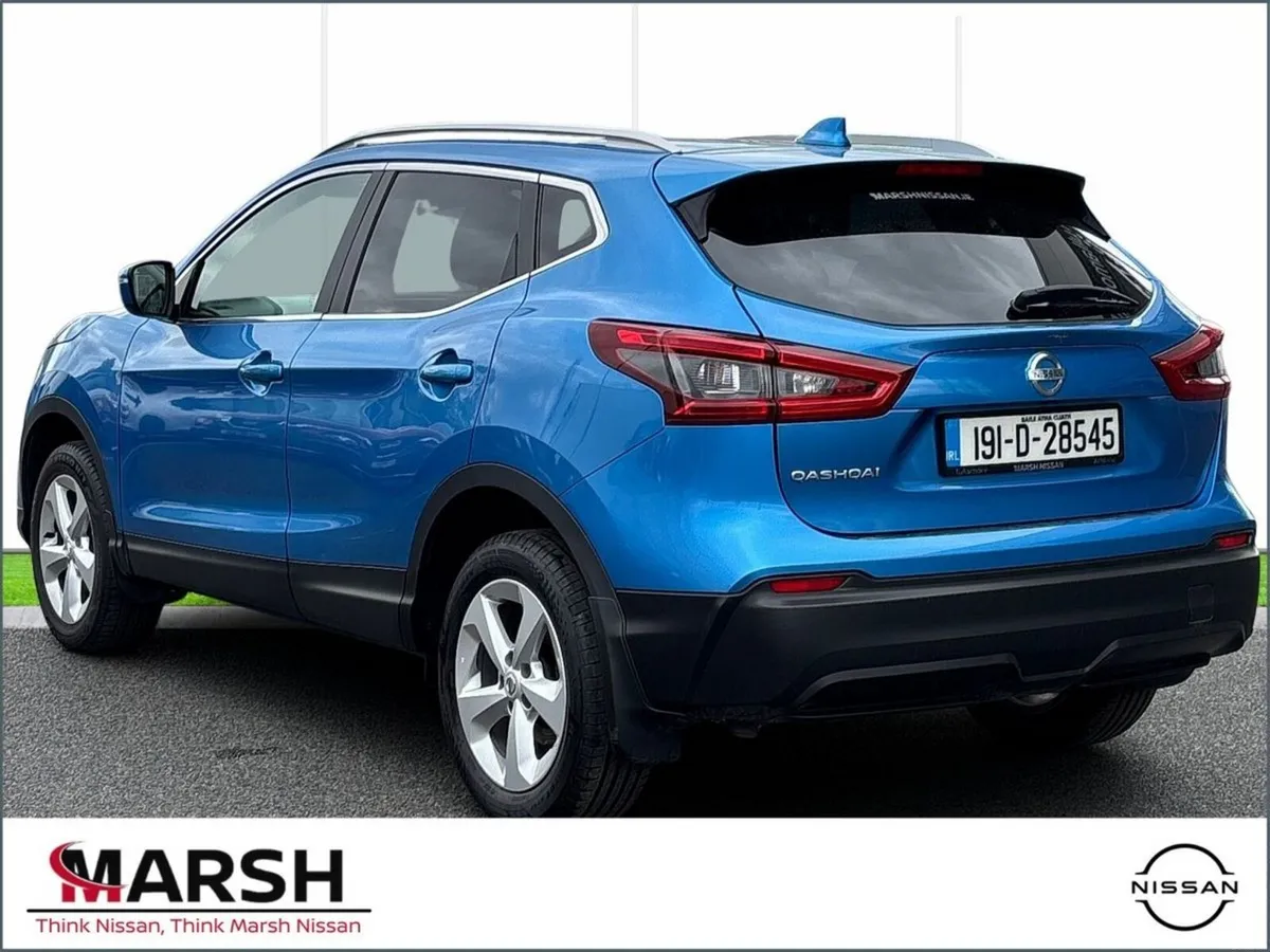 Nissan Qashqai 1.3 SV 5DR - Image 3