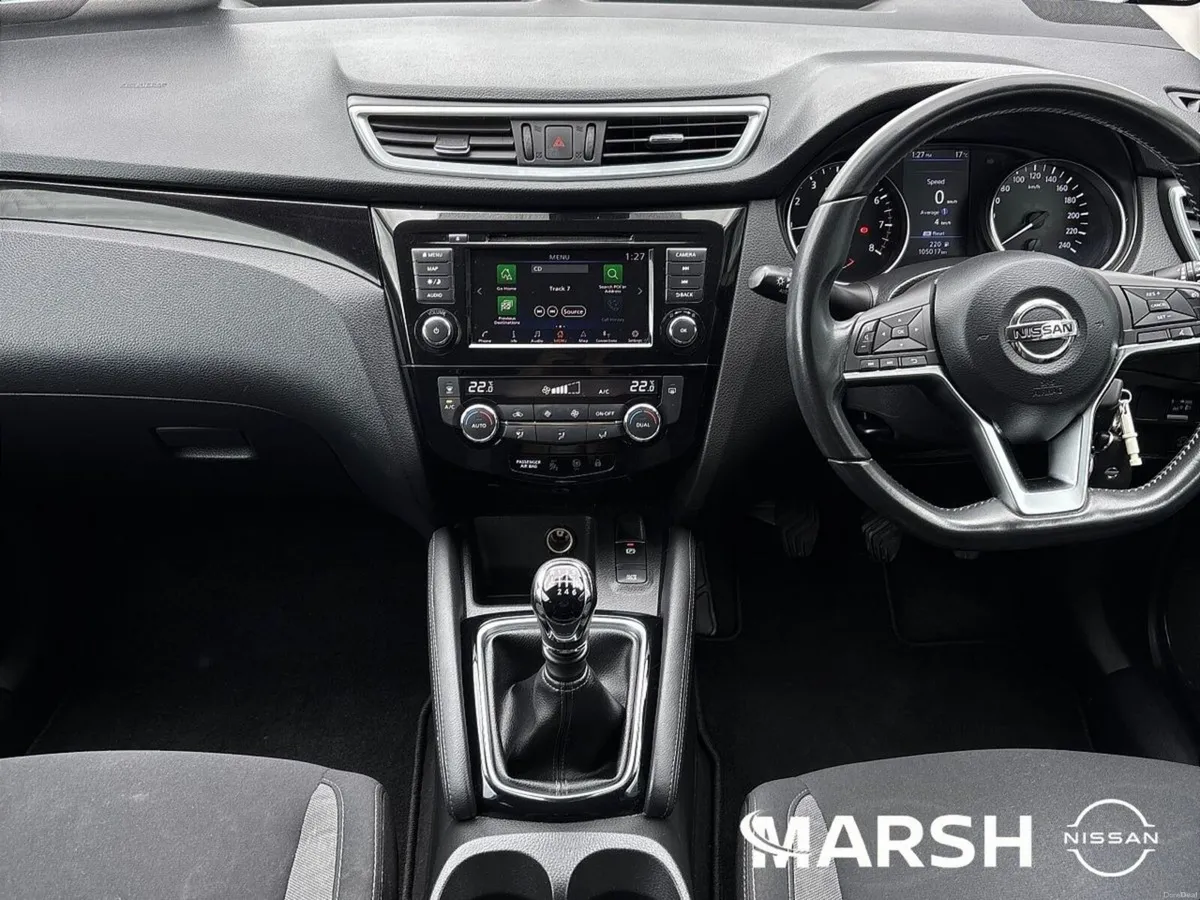 Nissan Qashqai 1.3 SV 5DR - Image 2