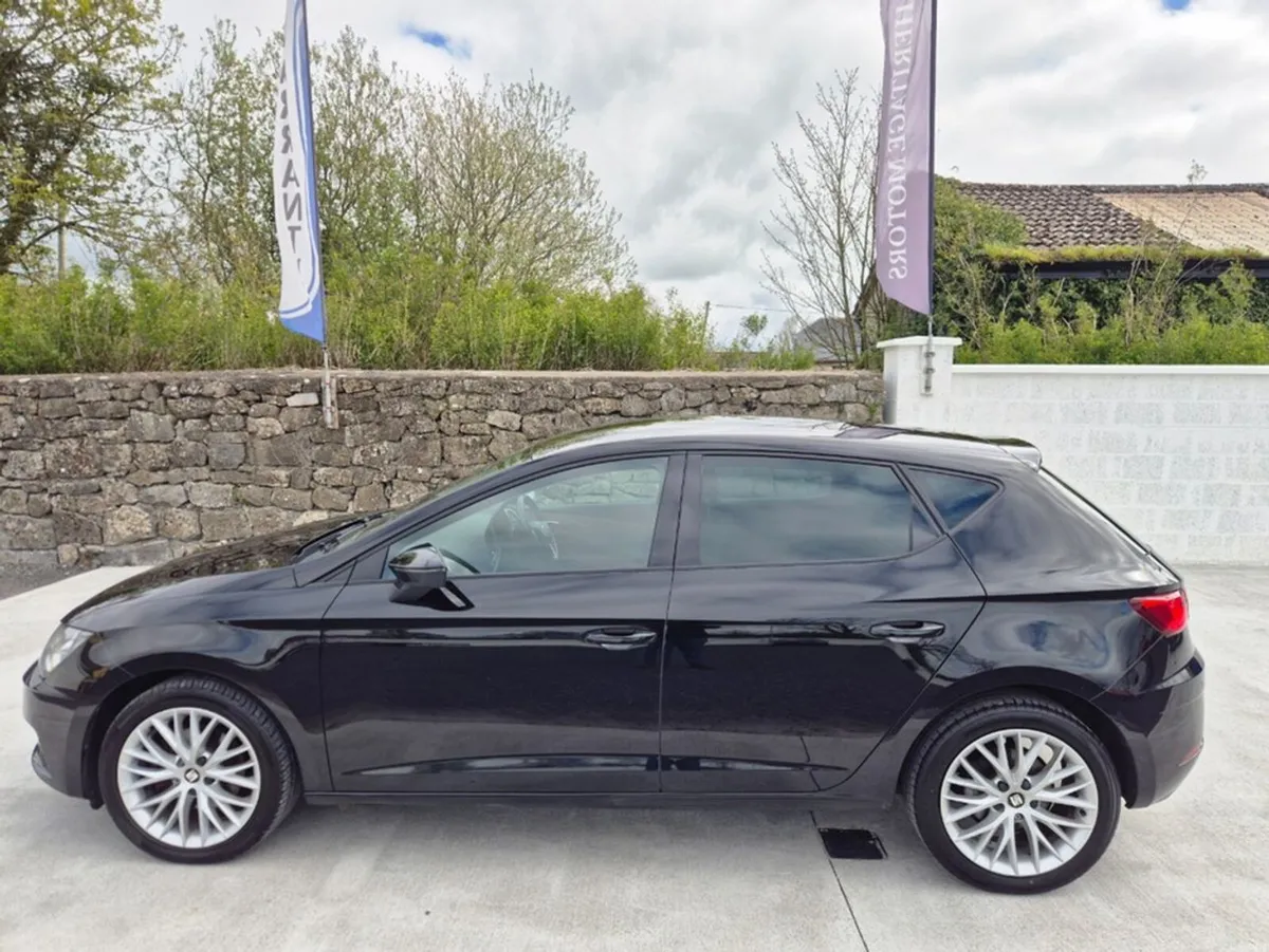 SEAT Leon 1.6 TDI SE DYNAMICS 115PS - Image 2