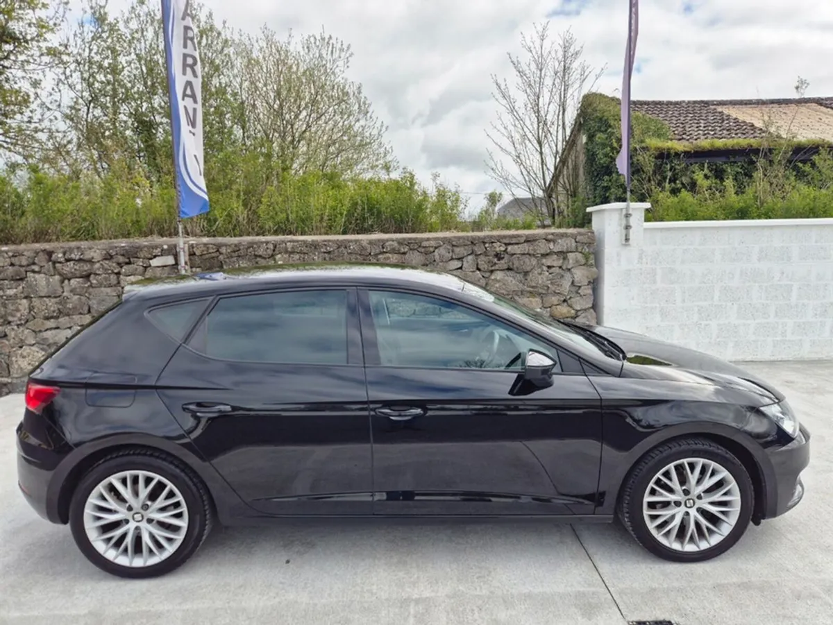 SEAT Leon 1.6 TDI SE DYNAMICS 115PS - Image 1