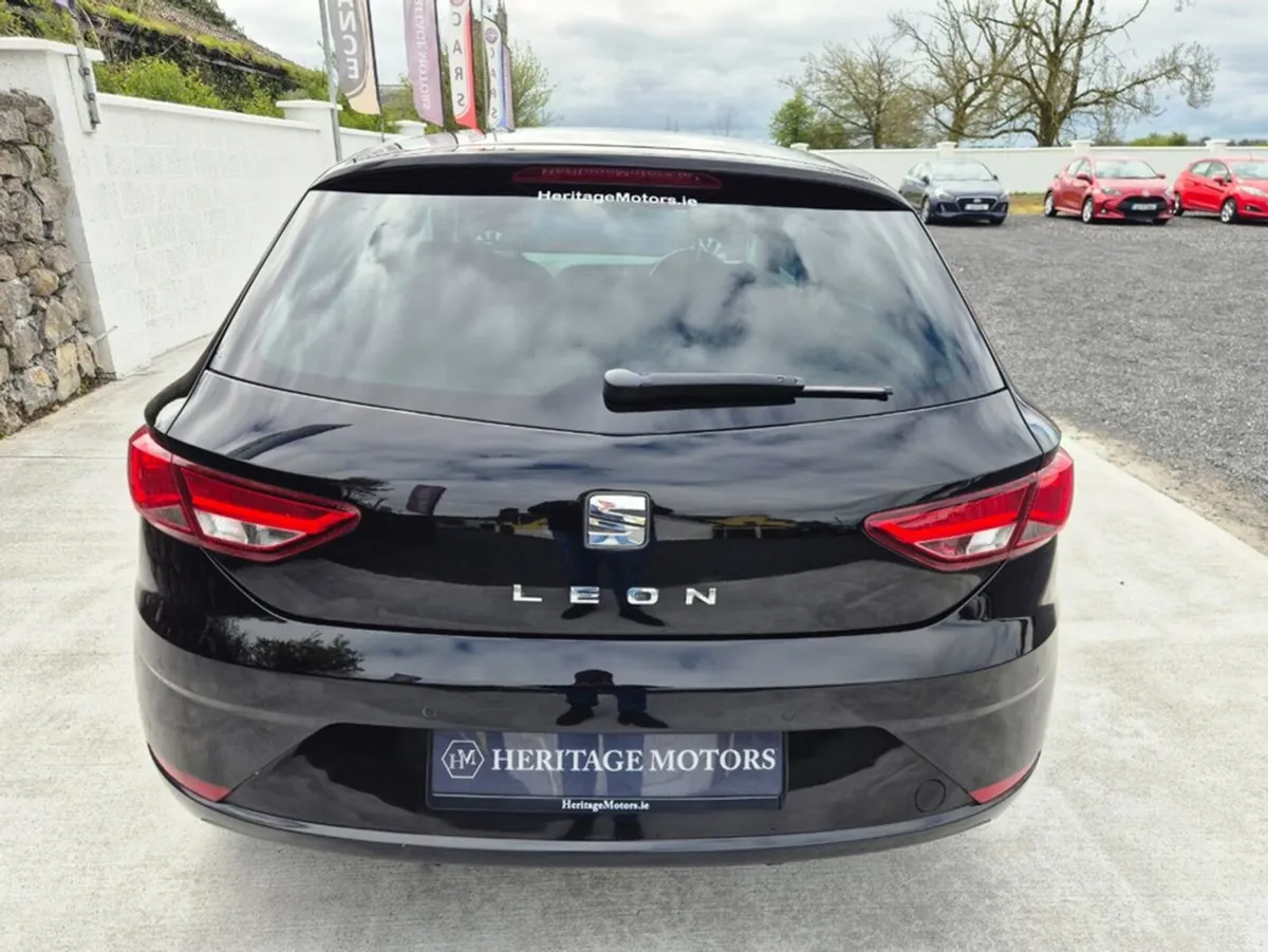SEAT Leon 1.6 TDI SE DYNAMICS 115PS - Image 4