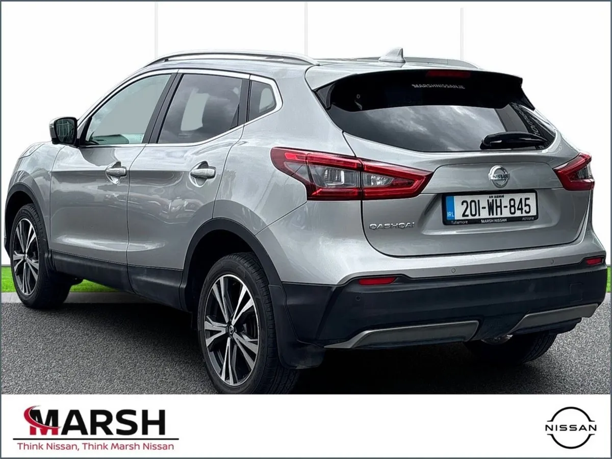 Nissan Qashqai 1.3 SV PREMIUM PART LEATHER AUTOMAT - Image 3