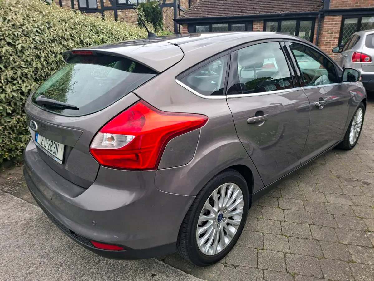 FORD FOCUS 1.6TDCI 2012 ONLY 88000 KLMS - Image 2