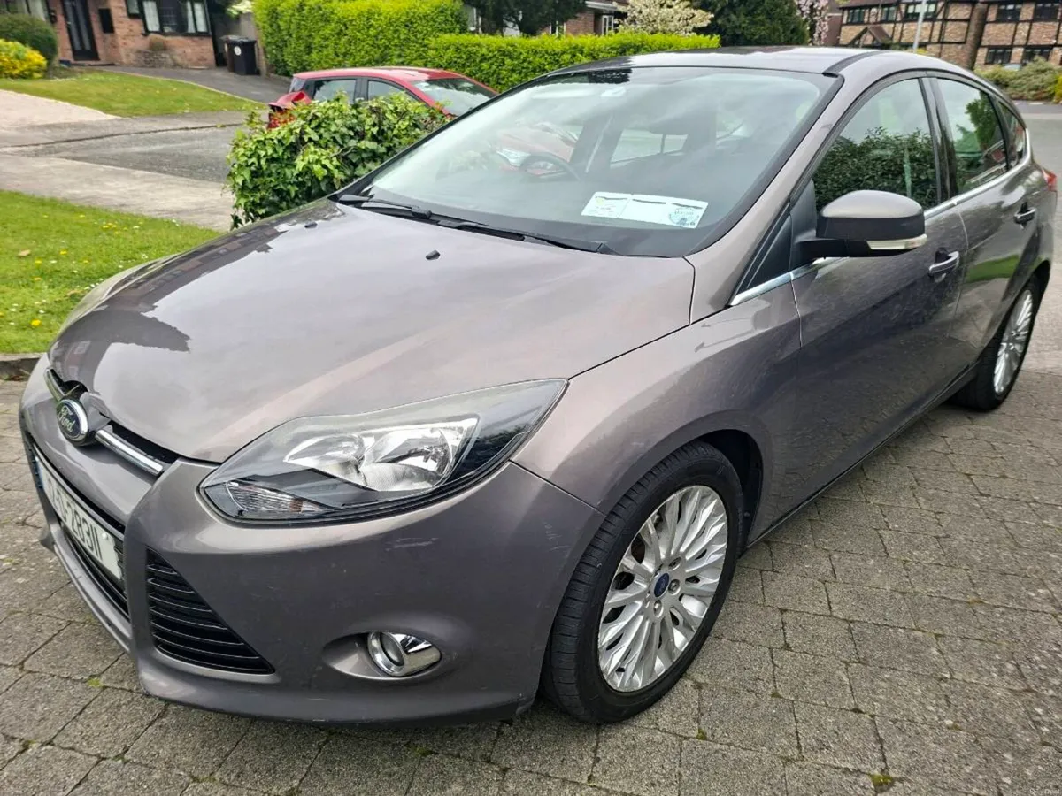 FORD FOCUS 1.6TDCI 2012 ONLY 88000 KLMS - Image 4
