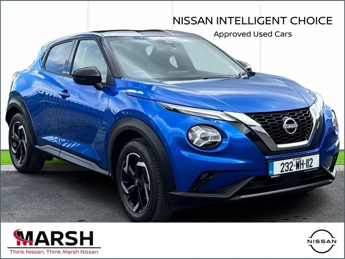 Nissan Juke 1.0T PET 2WD SV Premium - Image 1