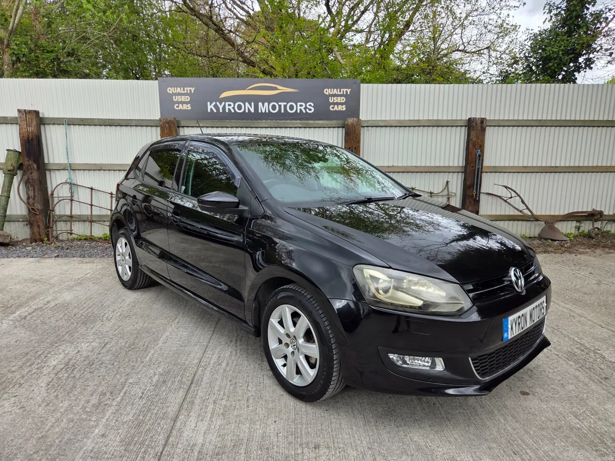 Volkswagen Polo Highline 1.2 TSI DSG - Image 3