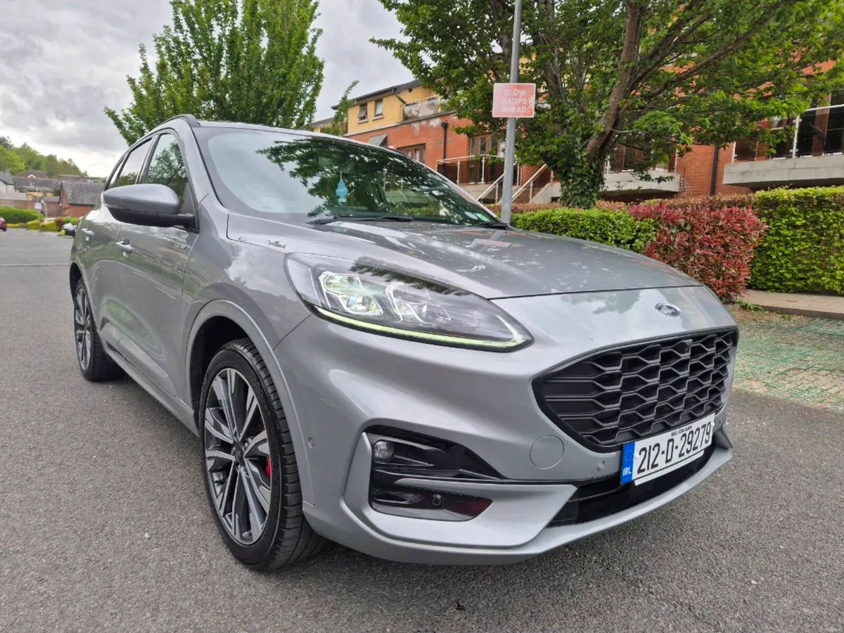 2021 Ford Kuga 2.5 Phev ST-LINE X (HIGH SPEC) - Image 3