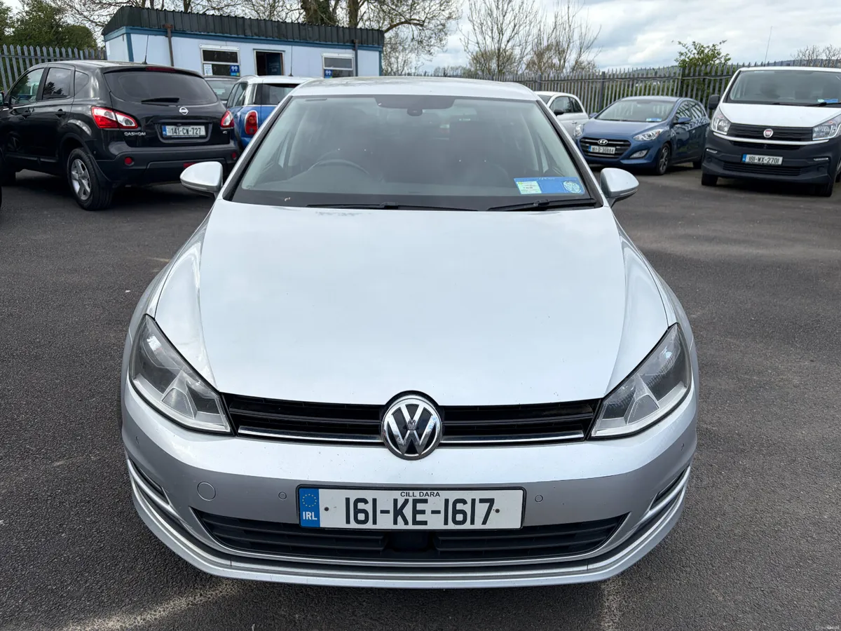 Volkswagen Golf 2016, 2.0 TDI EST 150HP BMT Highli - Image 4