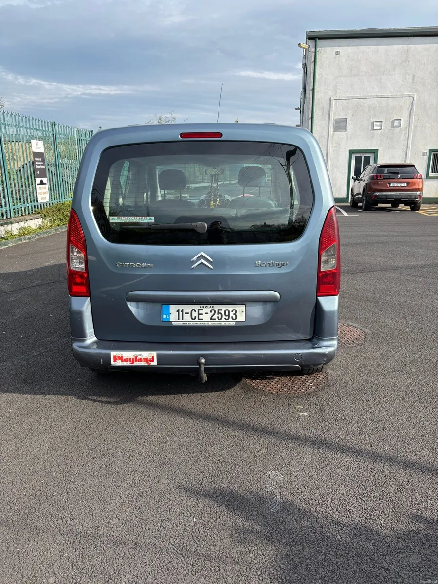 Citroen Berlingo - Image 4