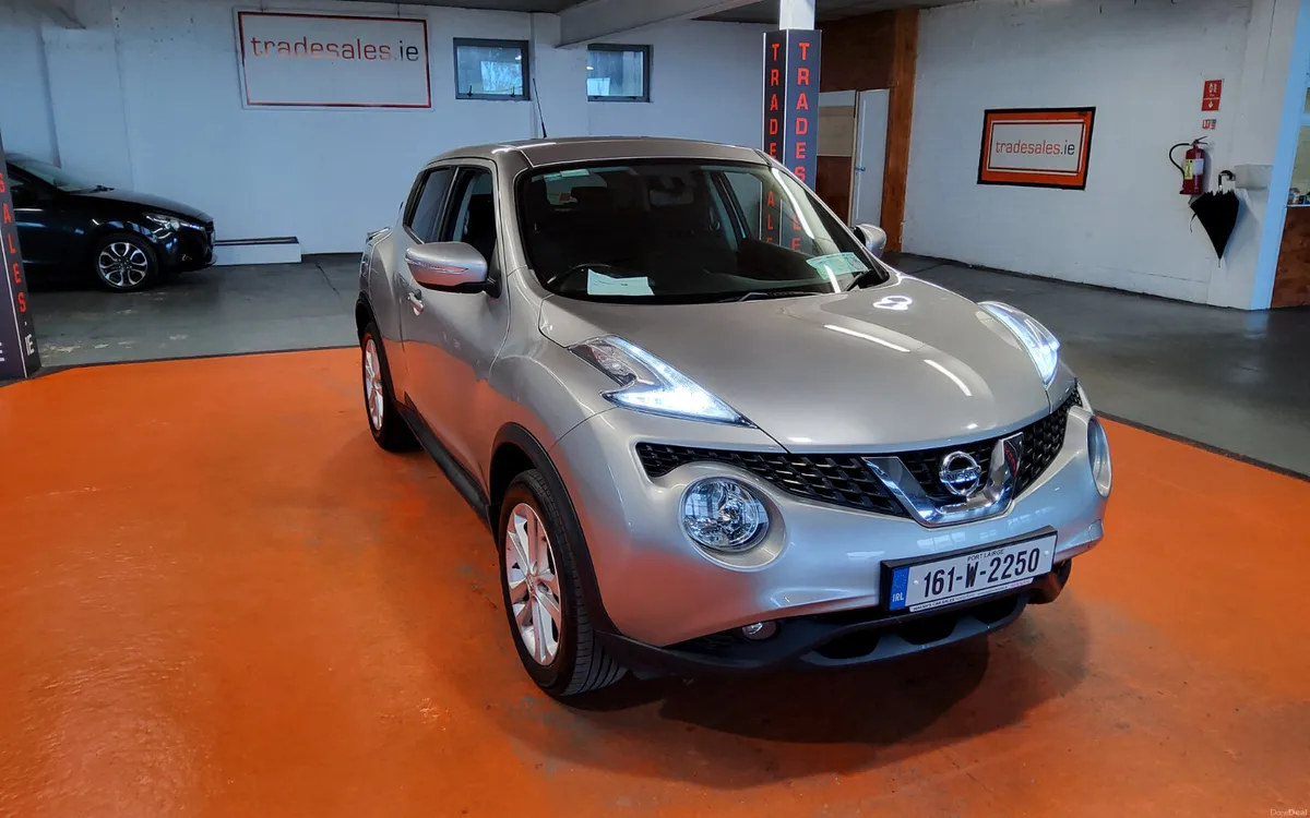 Nissan Juke 2016 - Image 1