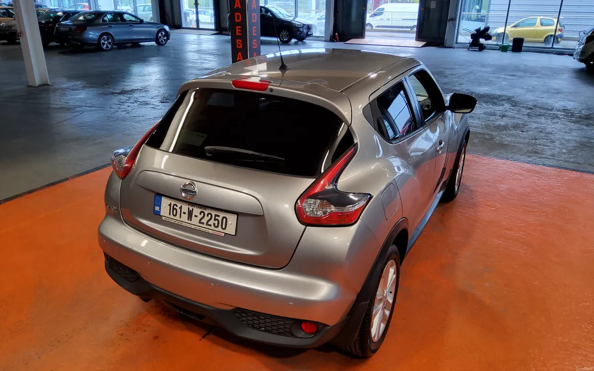 Nissan Juke 2016 - Image 3