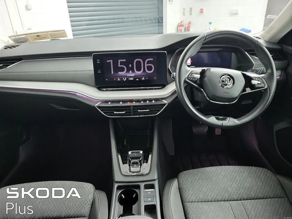Skoda Octavia Combi Style 1.0Tsi 110Bhp DSG - Image 3