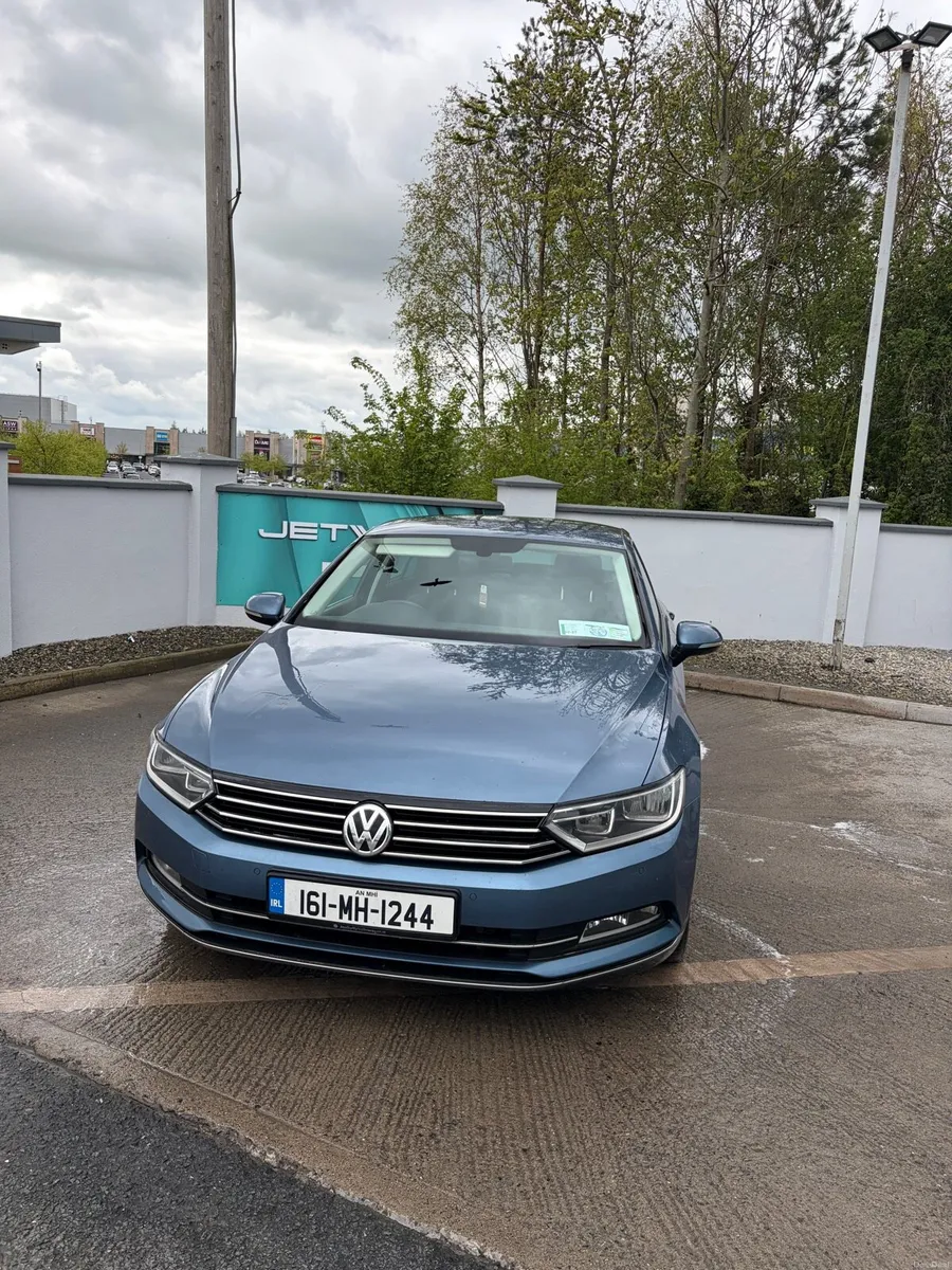 161 VW PASSAT BLUE MOTION 2L DIESEL - Image 1