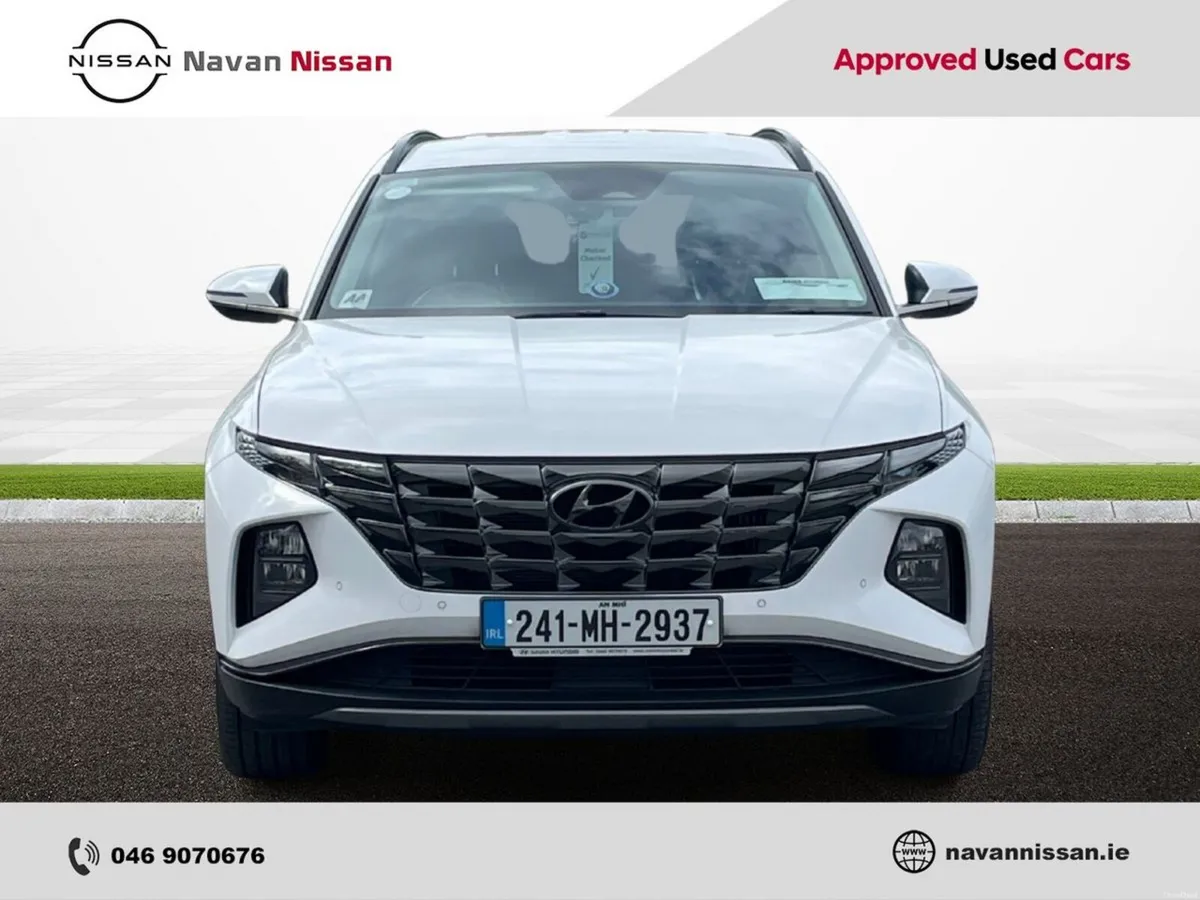 Hyundai Tucson 4WD Executive Plus PHEV Auto - Image 3