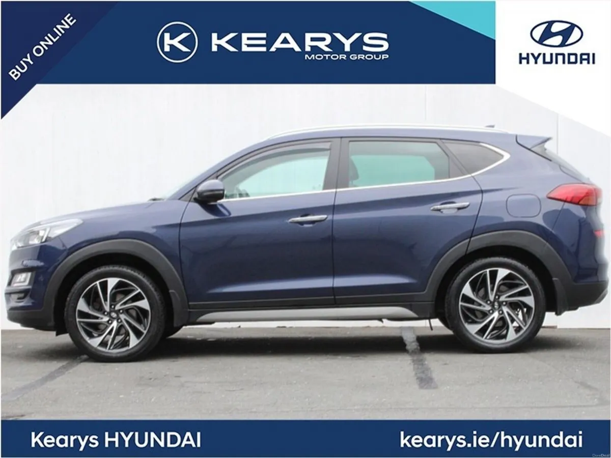 Hyundai Tucson 2WD Executive Plus - Image 3