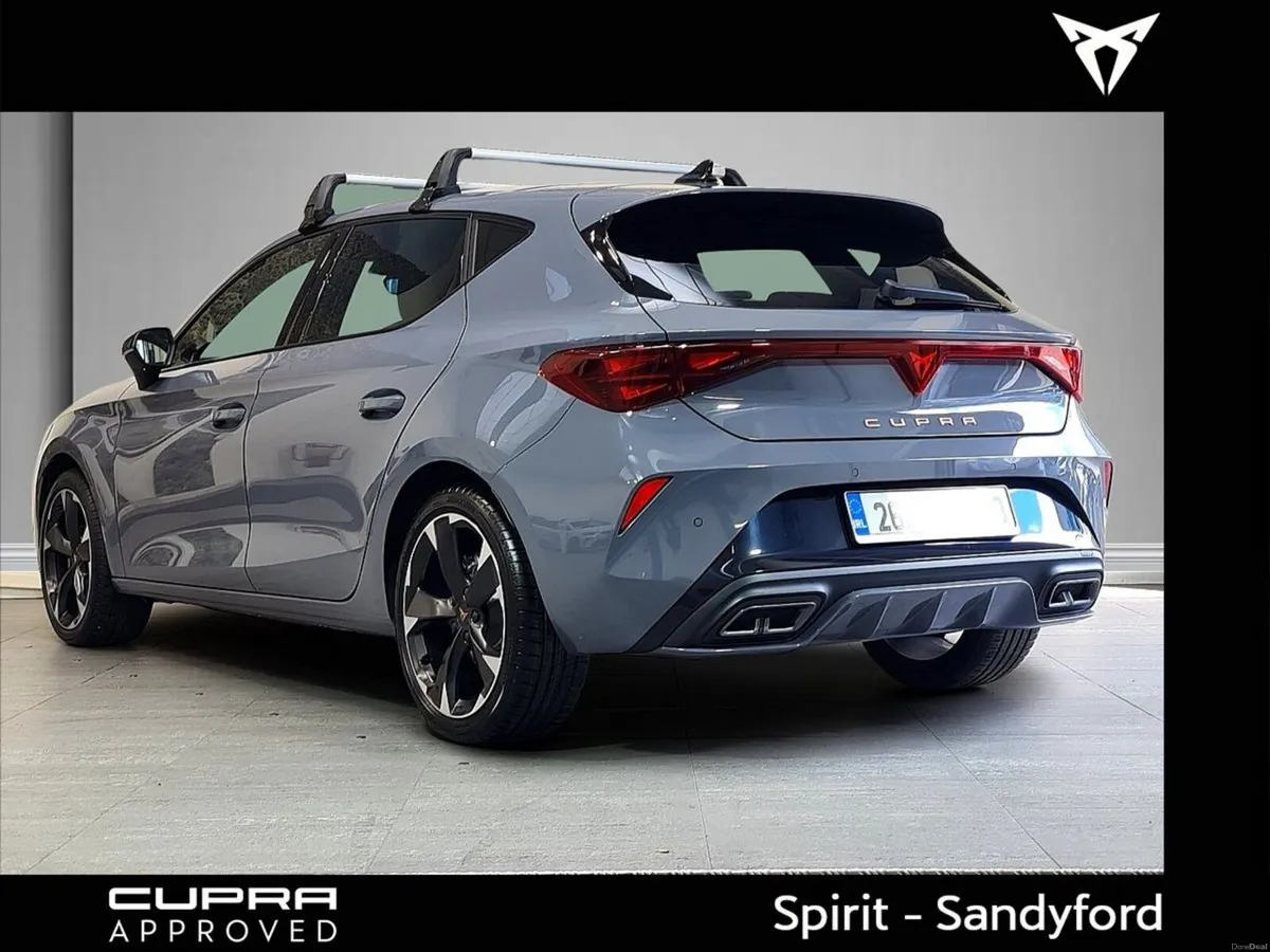Cupra Leon 1.5 eTSI DSG 150HP<5 Year Warranty>*Cal - Image 4