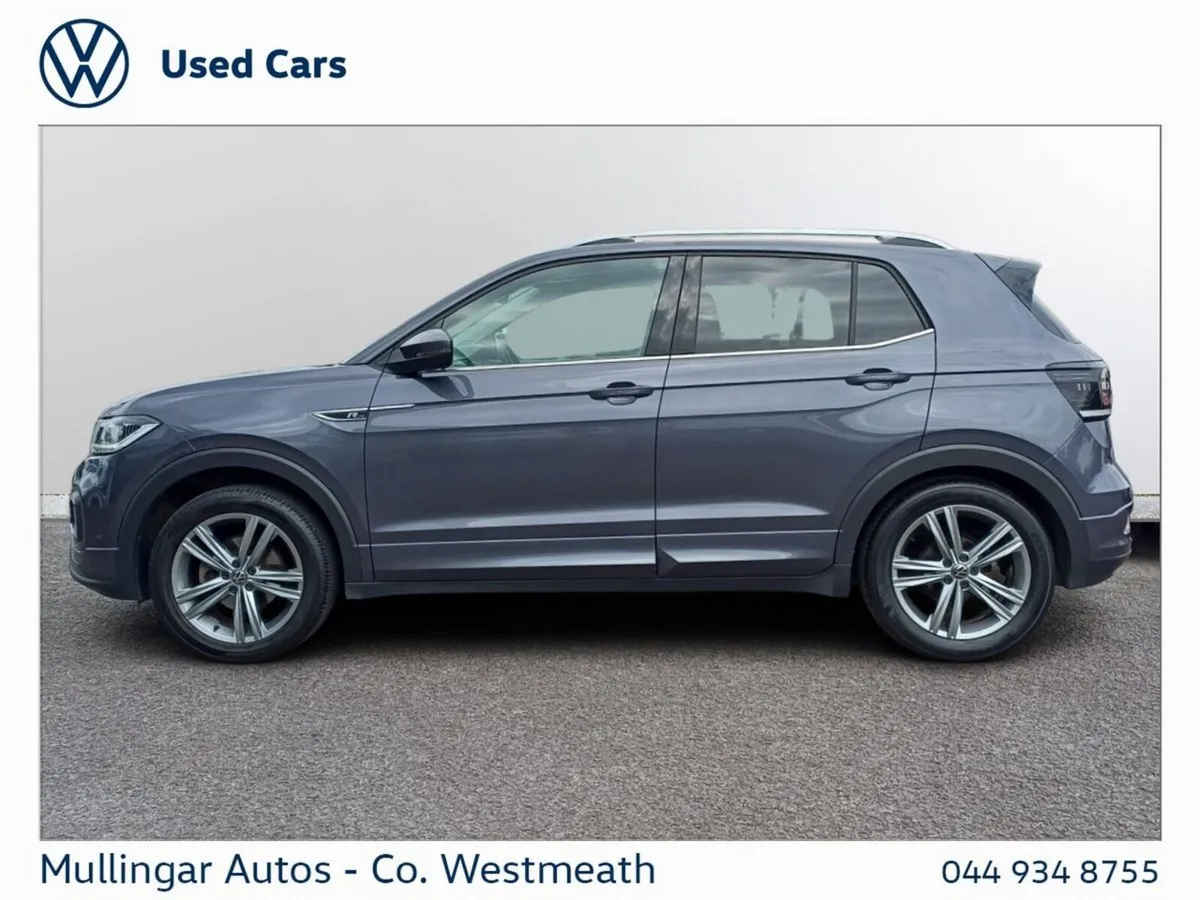 Volkswagen T-Cross R-Line 1.0 TSI 110HP - Image 6