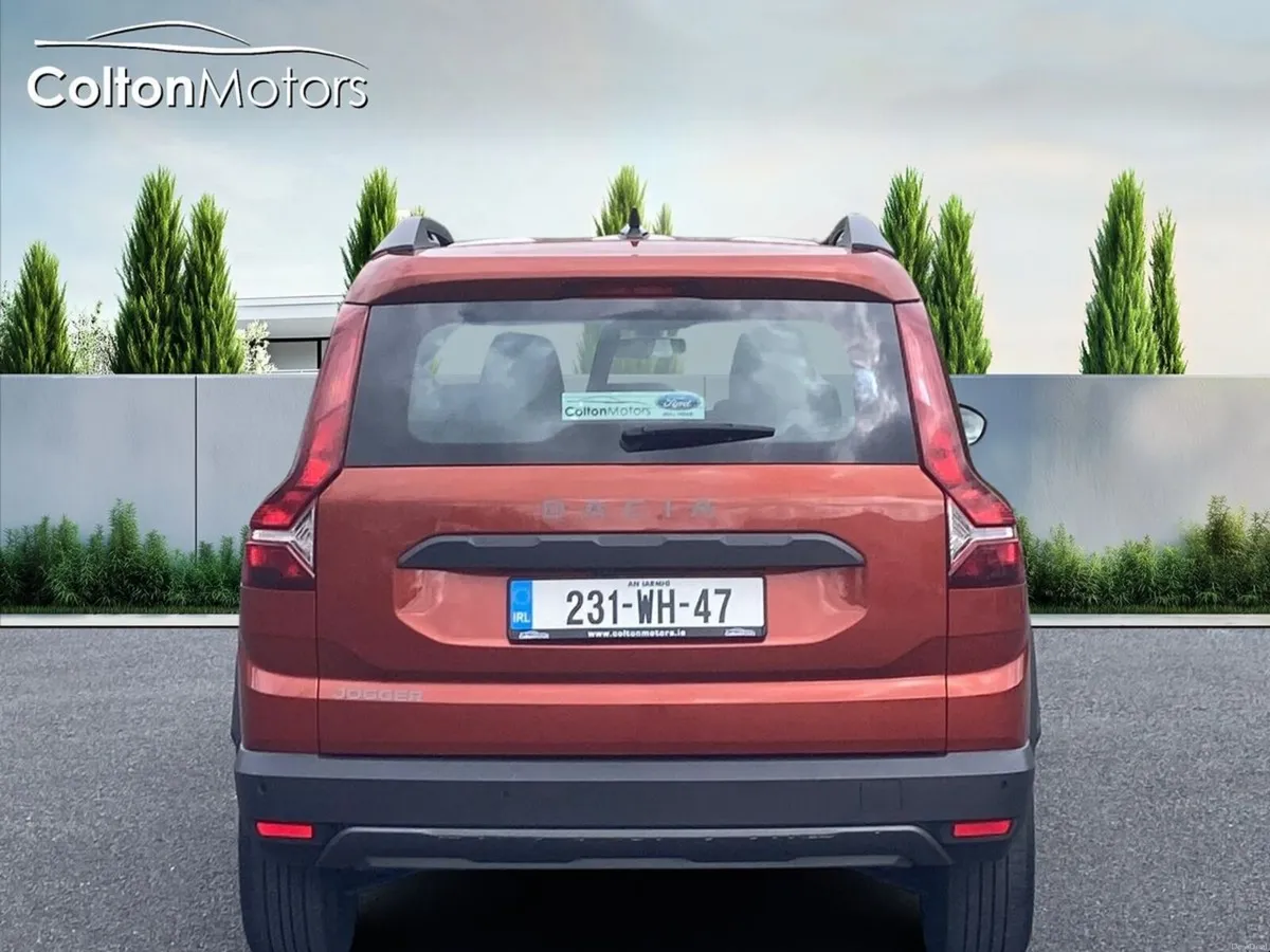 Dacia Jogger Extreme SE 1.i (7 Seater) - Image 5