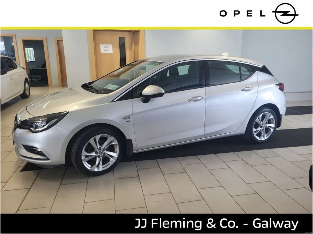 Opel Astra 1.0 Turbo 105PS s/s ecoflex Sri - Image 3